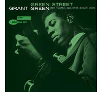 Grant Green Green Street (Vinyl) 12" Album (Importación USA)