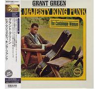 Grant Green - His Majesty, King Funk Td