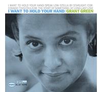 Grant Green I Want to Hold Your Hand (Vinyl) 12" Album (Importación USA)