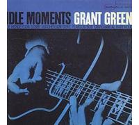Grant Green Idle Moments (CD) Album (Importación USA)
