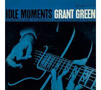 Grant Green – Idle Moments – Remasterizado por Rudy Van Gelder