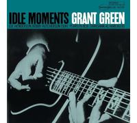 Grant Green - Idle Moments - UHQCD