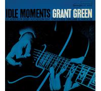 Grant Green Idle Moments (Vinyl) 12" Album Coloured Vinyl (Limited Edition)