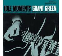 Grant Green Idol Moments (Limited Edition) (UHQCD) Japan Music CD NUEVO