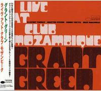 Grant Green - Live at Club Mozambique