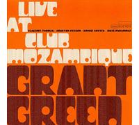 Grant Green - Live At Club Mozambique [VINYL] [Vinilo]