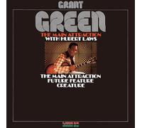 Grant Green - Main Attraction