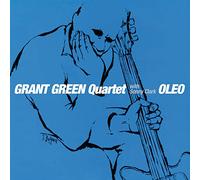 Grant Green - Quartet With Sonny Clark