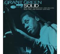 Grant Green – Solid – Vinilo 12" (Importación USA)