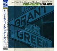 Grant Green - Street of Dreams