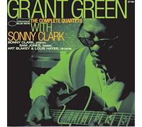 grant green - the complete quartets with sonny clark