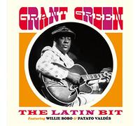 Grant Green - The Latin Bit - Feat Willie Bobo & Patato Valdés