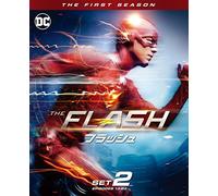 Grant Gustin - The Flash Season 1 (3 Dvd) [Edizione: Giappone] [Italia]
