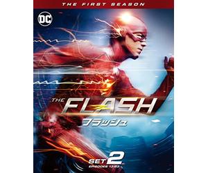 Grant Gustin - The Flash Season 1 (3 Dvd) [Edizione: Giappone] [Italia]