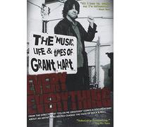 Grant Hart - Every Everything: The Music, Life And Times Of Grant Hart [Alemania] [DVD]