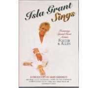 Grant Isla - Isla Grant-Sings [Reino Unido] [DVD]
