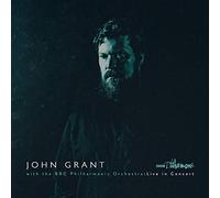 Grant, John - John Grant and the BBC Philharmonic Orchestra : Live in Concert [Vinilo]