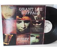 GRANT LEE BUFFALO - GRANT LEE BUFFALO fuzzy, 12 inch single, LASHX 46