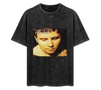 Grant Lee Buffalo Mens Unisex T-Shirt Graphic Print Top Black tee XXL