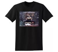 Grant Lee Buffalo T Shirt Mighty Joe Moon Vinyl Cover Black 3XL