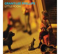 Grant-Lee Phillips - Little Moon (Burgundy Vinyl) [Vinilo]