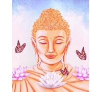 Grant Me Serenity Journal: 160 Pages For A Daily Practice Of Peaceful Thoughts And High Vibrations