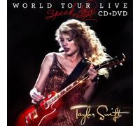 Grant Mickelson Speak Now World Tour Live (CD) (Importación USA)