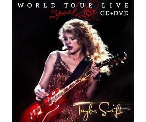 Grant Mickelson Speak Now World Tour Live (CD) (Importación USA)