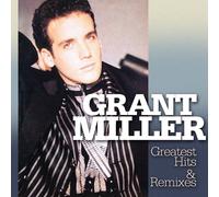 Grant Miller – Greatest Hits & Remixes – Vinilo (Importación USA)