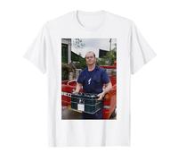 Grant Mitchell Ross Kemp en el set Eastenders Camiseta