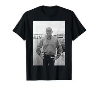 Grant Mitchell Ross Kemp filmando Eastenders en los muelles Camiseta