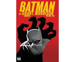 Grant Morrison An Batman by Grant Morrison Omnibus (Tapa dura) (Importación USA)