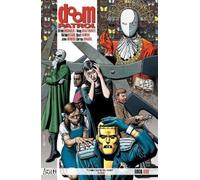 Grant Morrison Doom Patrol Book One (Tapa blanda)