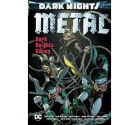 Grant Morrison Scott Snyder Dark Nights: Metal (Tapa blanda) (Importación USA)