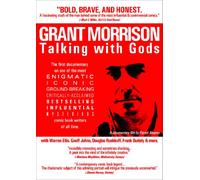 Grant Morrison: Talking With Gods [USA] [DVD]