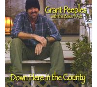 Grant Peeples - Down Here in the County