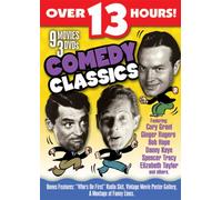 Grant/Rogers/Hope/Kaye/Tracy - Comedy Classics [Reino Unido] [DVD]