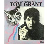 Grant Tom - Just the Right Moment [Vinilo]