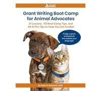 Grant Writing Boot Camp for Animal Advocates