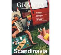 Granta 175: Scandinavia (Magazine of New Writing)