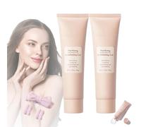 Grantadmit Purifying Exfoliating Gel,Neslemy Galactomy Purifying Enzymes Exfoliating Gel,Quarxery Tanrewsis Gentle Deep Cleanser For All Skin Types,Facial Scrub For Body & Face (2pcs)