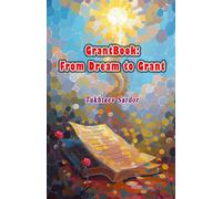 GrantBook - From Dream to Grant