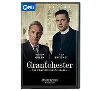 Grantchester: The Complete Eighth Season (Masterpiece Mystery!) [USA] [DVD]