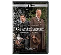 Grantchester: The Complete Fifth Season (Masterpiece Mystery!) [USA] [DVD]