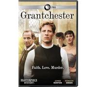 Grantchester: The Complete First Season (Masterpiece Mystery!) [USA] [DVD]
