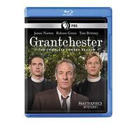 Grantchester: The Complete Fourth Season (Masterpiece Mystery!) [USA] [Blu-ray]
