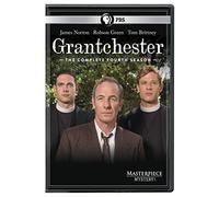 Grantchester: The Complete Fourth Season (Masterpiece Mystery!) [USA] [DVD]