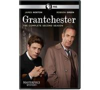 Grantchester: The Complete Second Season (Masterpiece Mystery!) [USA] [DVD]