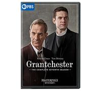 Grantchester: The Complete Seventh Season (Masterpiece Mystery!) [USA] [DVD]