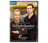 Grantchester: The Complete Sixth Season (Masterpiece Mystery!) [USA] [DVD]